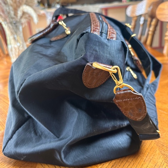 Authentic Balenciaga travel black bag - Picture 4 of 14